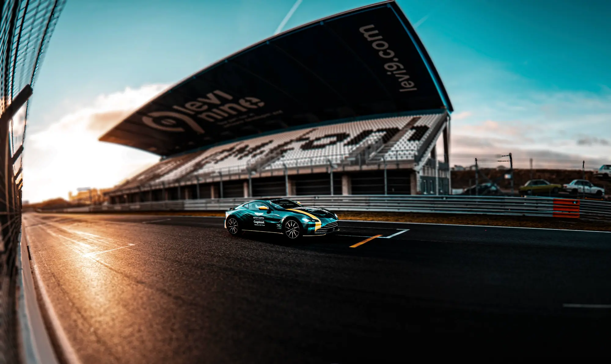 Circuit Zandvoort